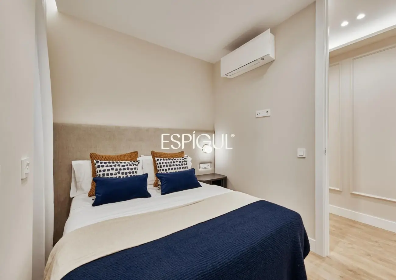 Piso en venta reformado en Gaztambide, Chamberí