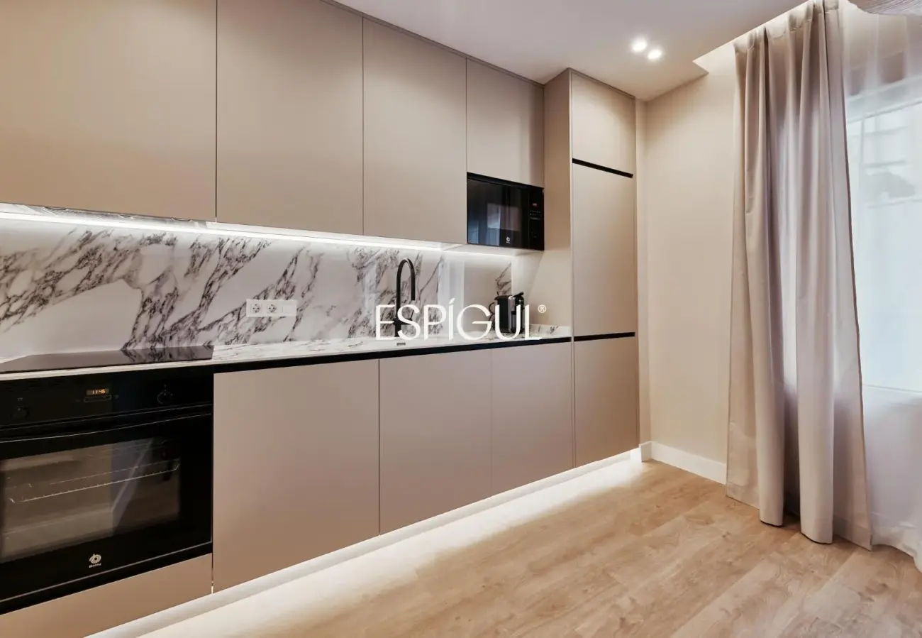 Piso en venta reformado en Gaztambide, Chamberí