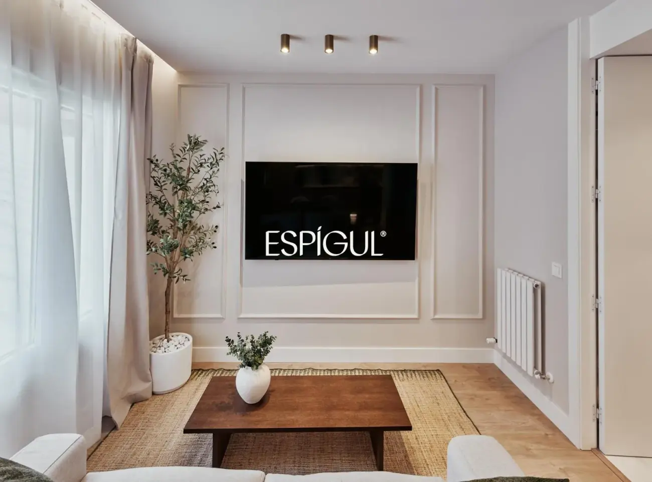 Piso en venta reformado en Gaztambide, Chamberí