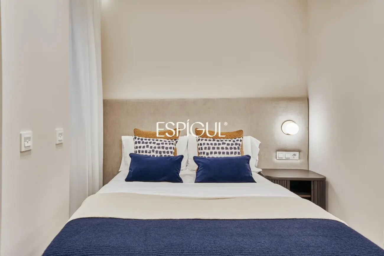 Piso en venta reformado en Gaztambide, Chamberí