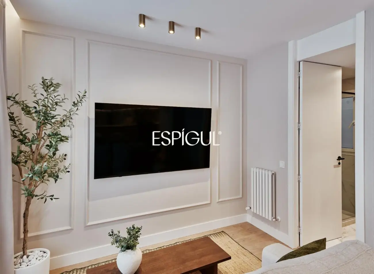 Piso en venta reformado en Gaztambide, Chamberí