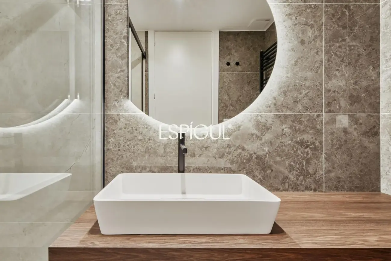 Piso en venta reformado en Gaztambide, Chamberí