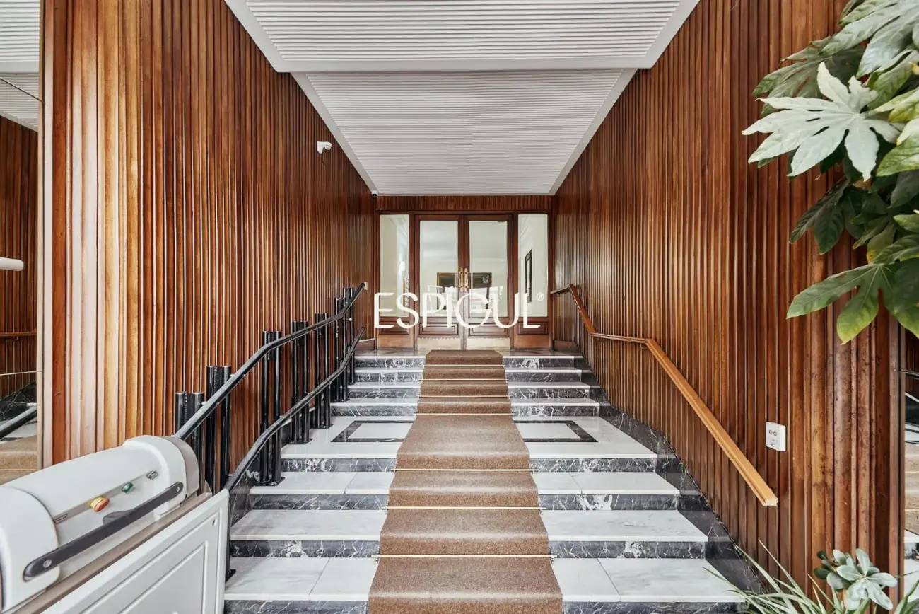 Piso en venta reformado en Gaztambide, Chamberí