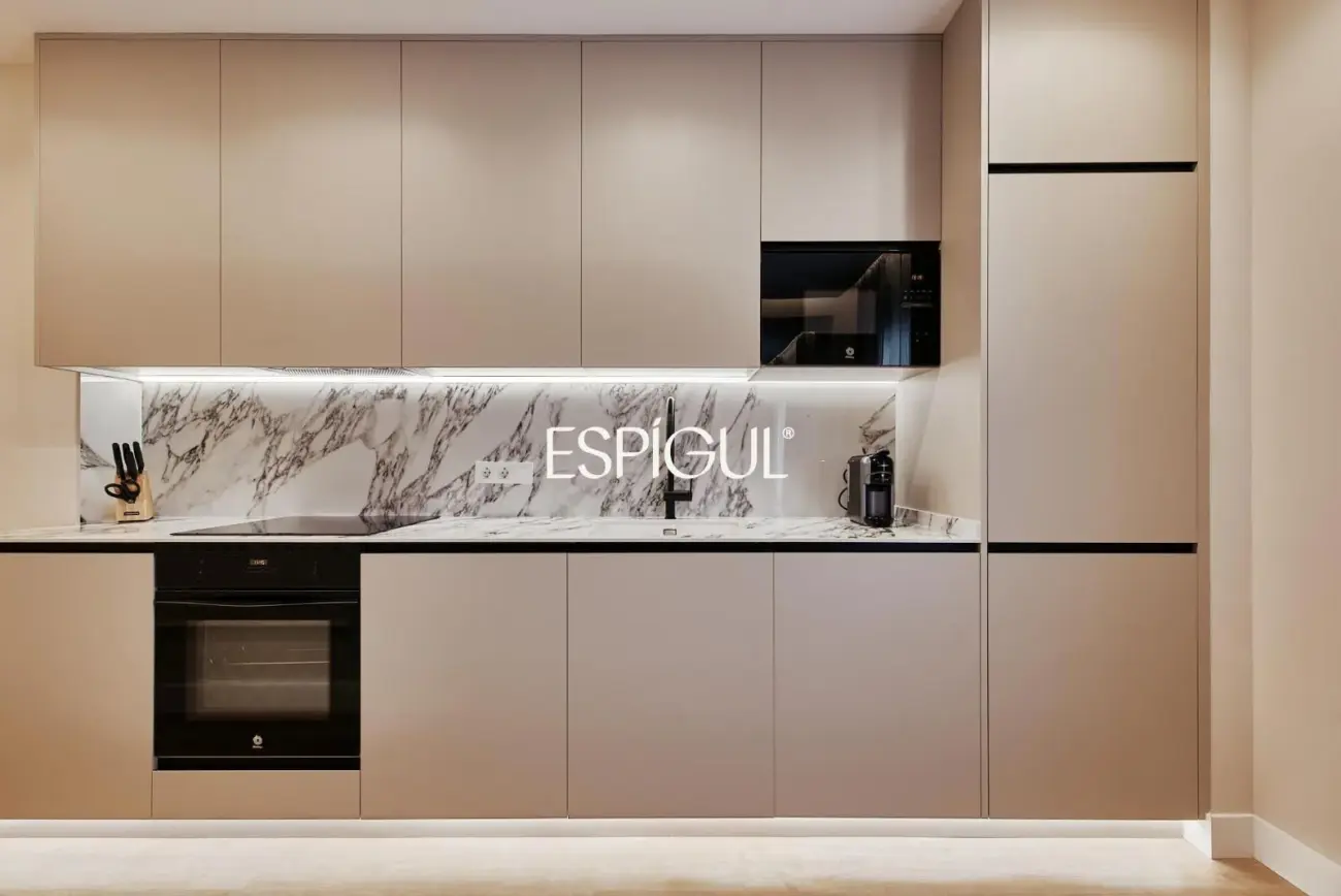 Piso en venta reformado en Gaztambide, Chamberí