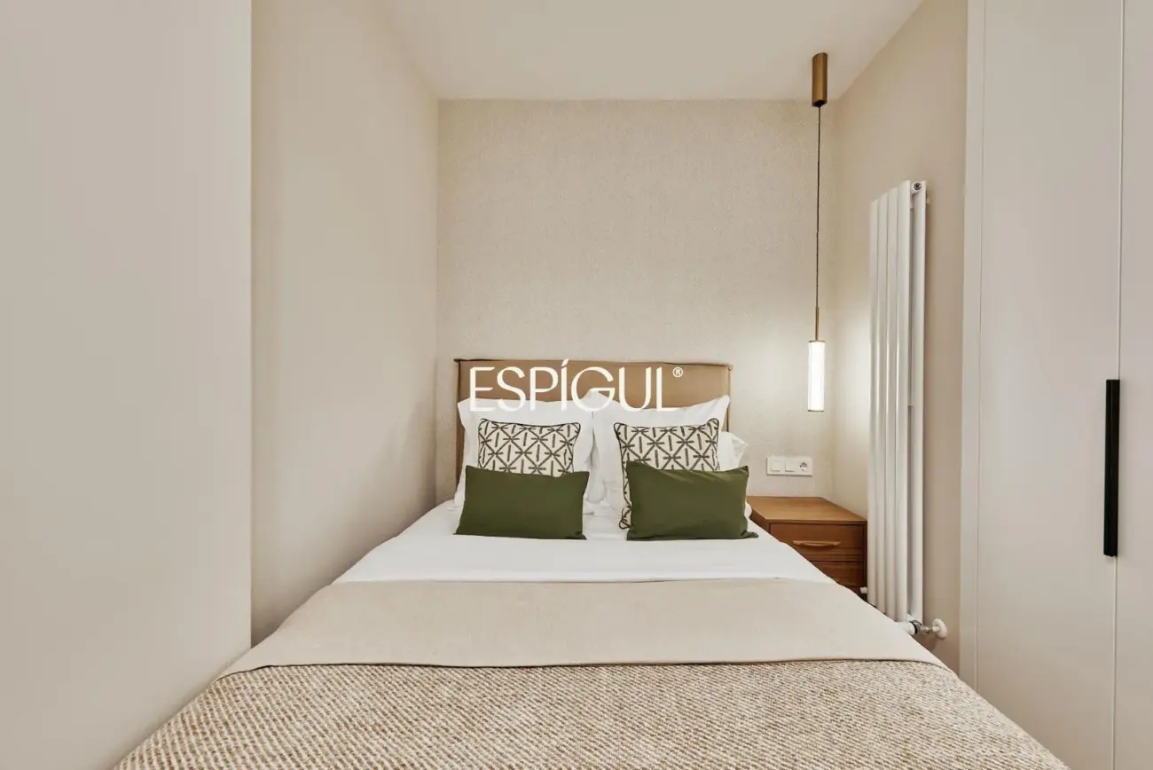 Piso en venta reformado en Gaztambide, Chamberí