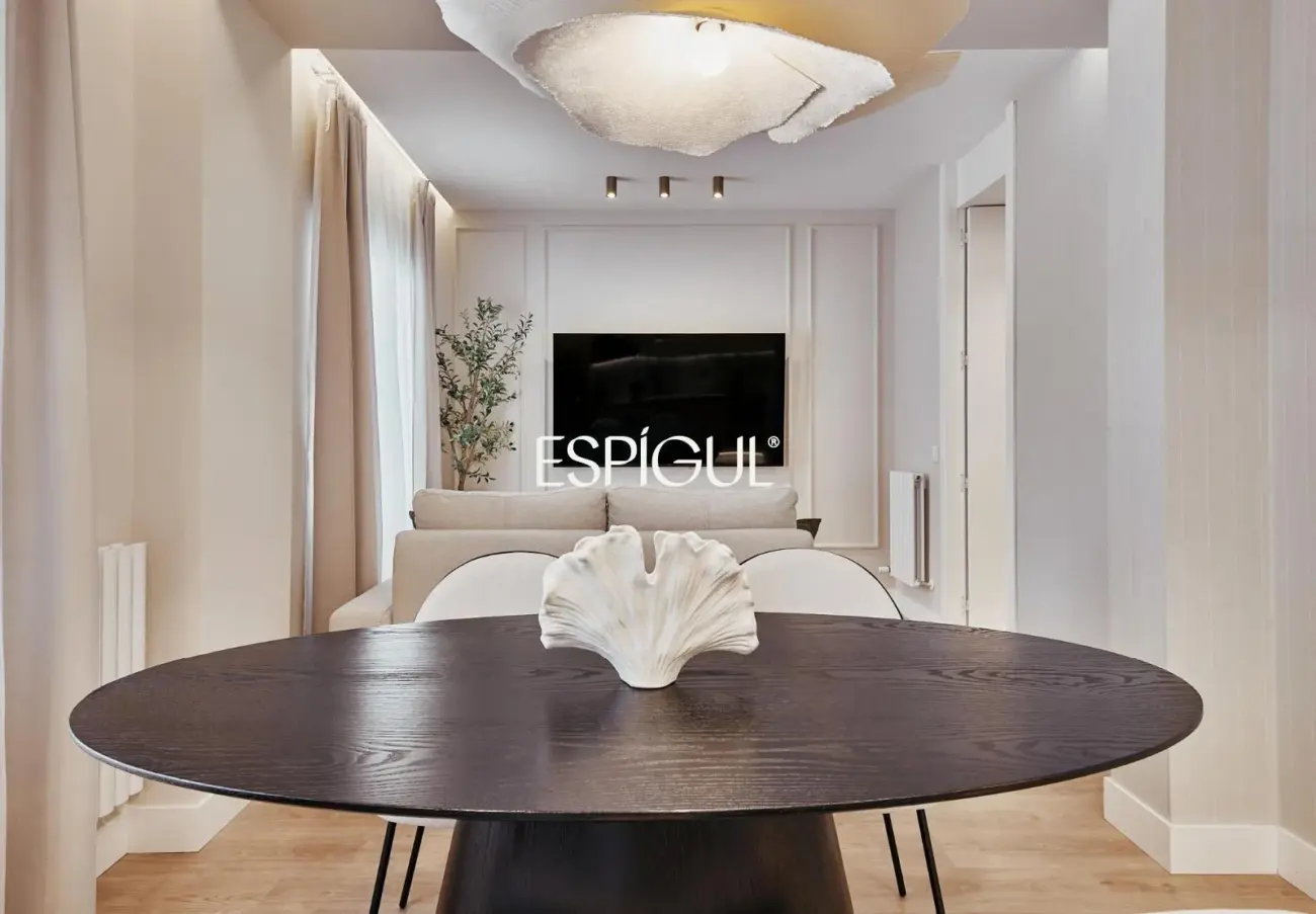 Piso en venta reformado en Gaztambide, Chamberí