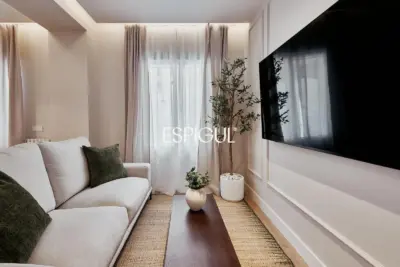 Piso en venta reformado en Gaztambide, Chamberí