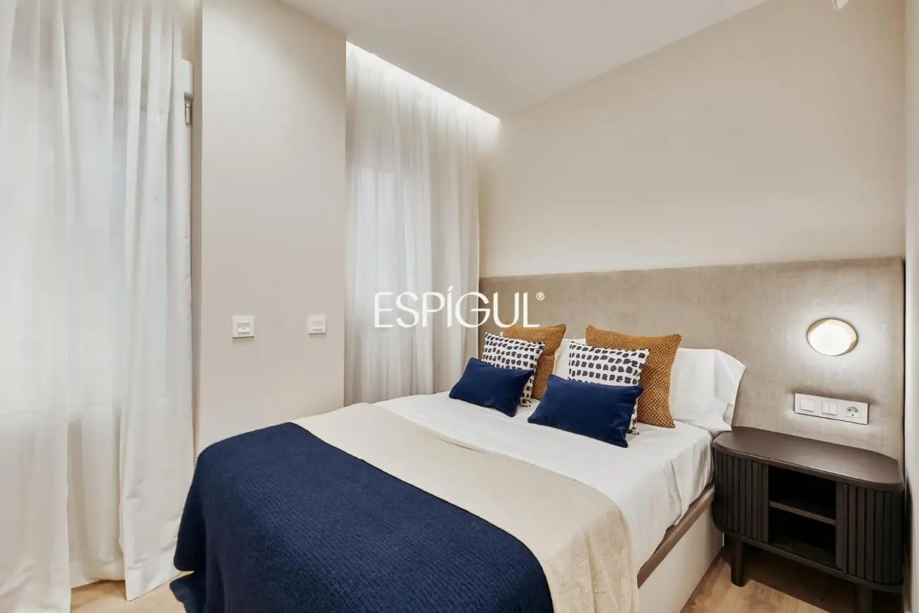 Piso en venta reformado en Gaztambide, Chamberí