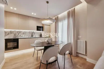 Piso en venta reformado en Gaztambide, Chamberí