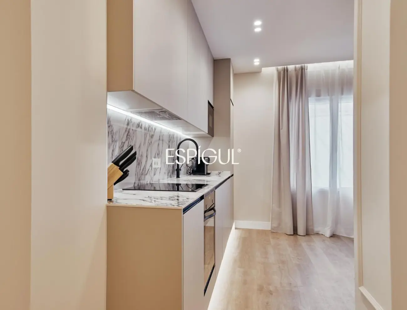 Piso en venta reformado en Gaztambide, Chamberí