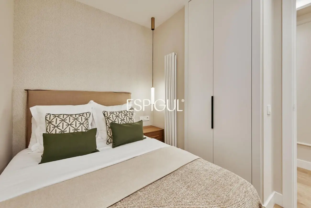 Piso en venta reformado en Gaztambide, Chamberí