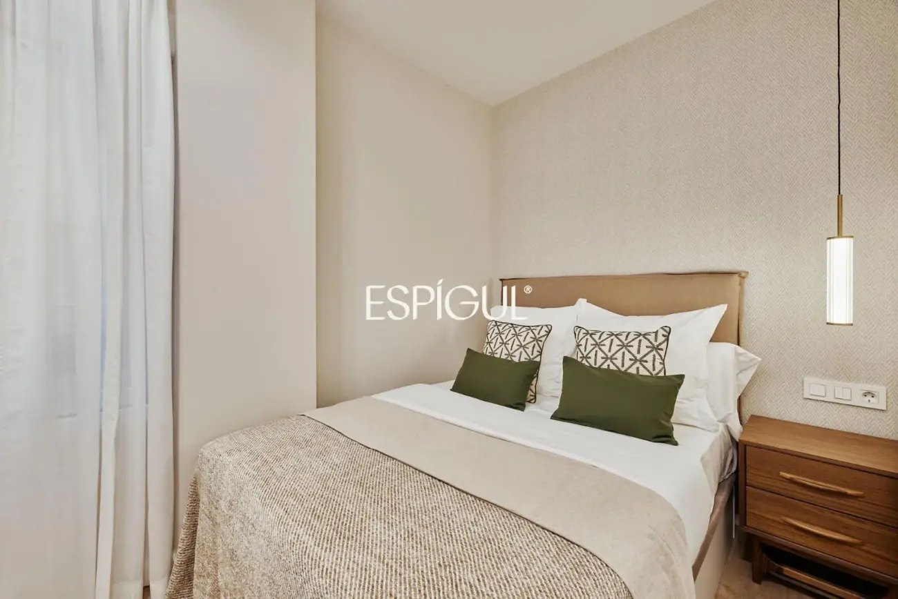 Piso en venta reformado en Gaztambide, Chamberí