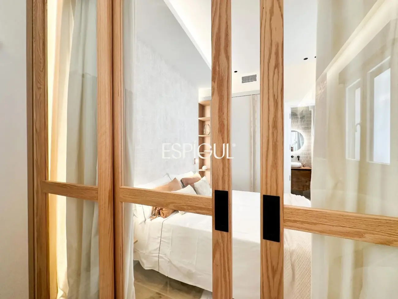 Piso en venta reformado en Goya
