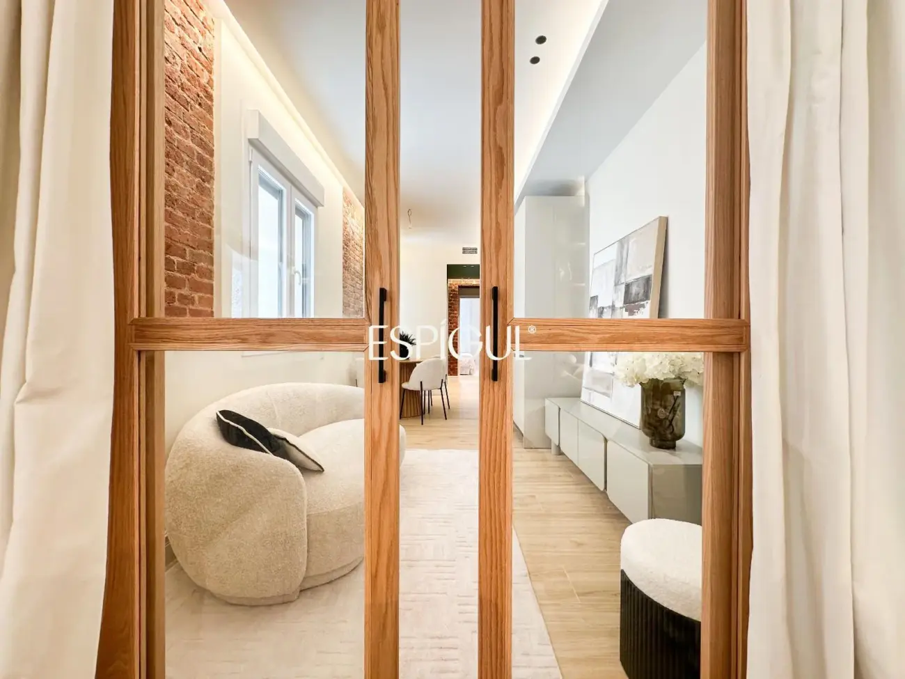 Piso en venta reformado en Goya