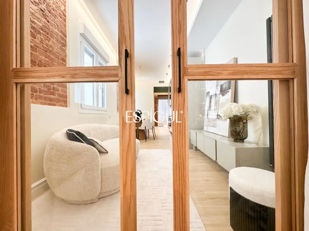 Piso en venta reformado en Goya