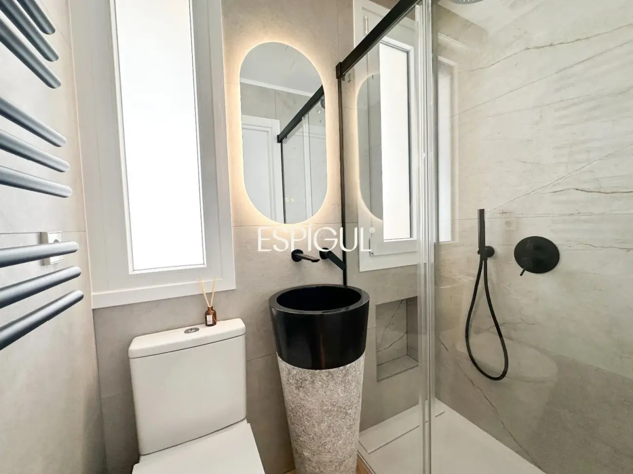 Piso en venta reformado en Goya