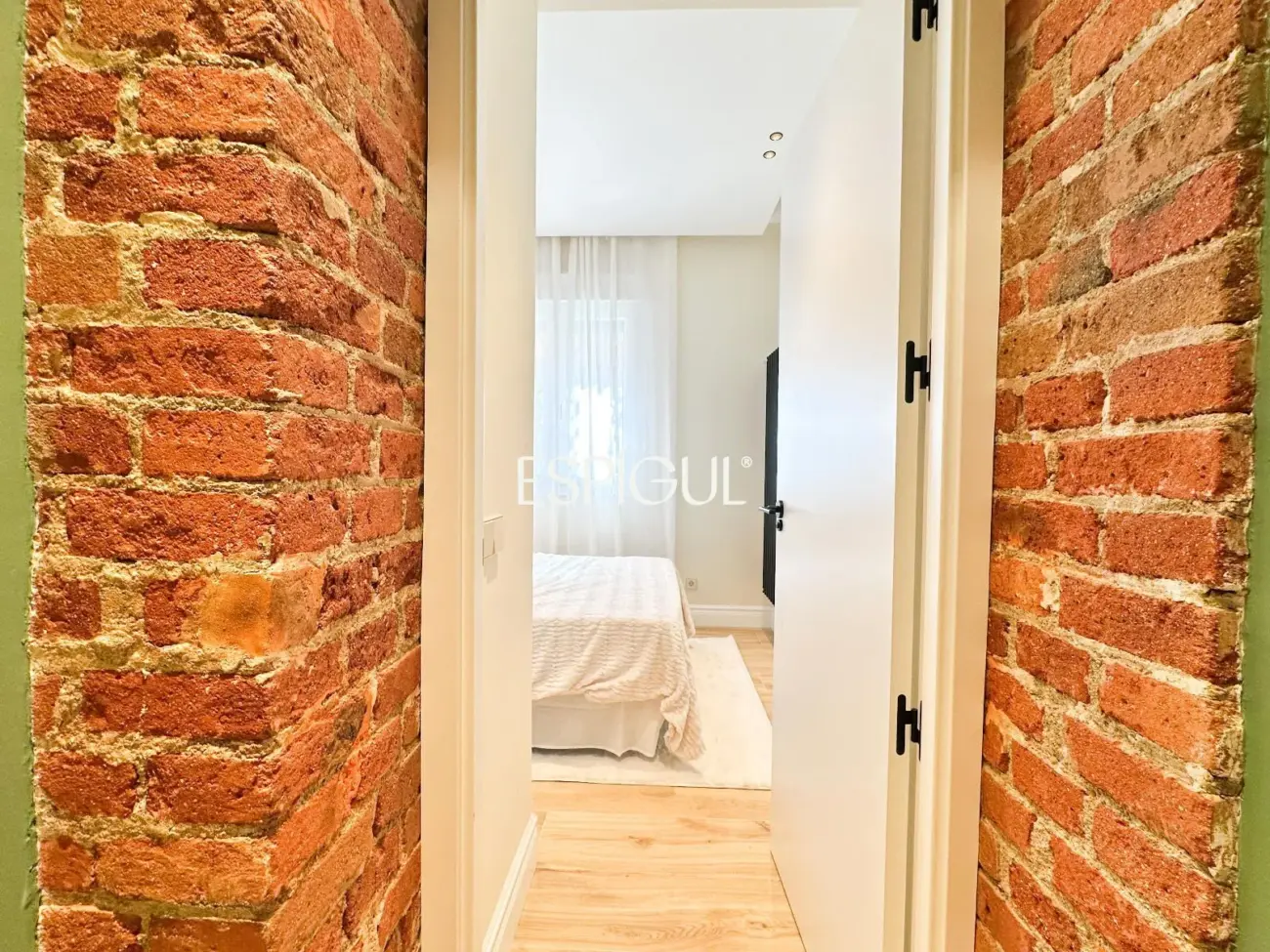 Piso en venta reformado en Goya