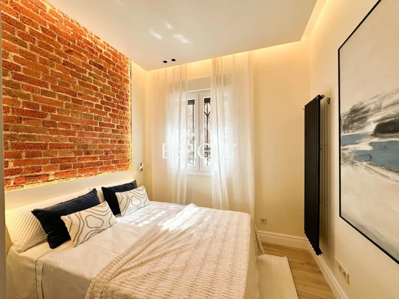 Piso en venta reformado en Goya