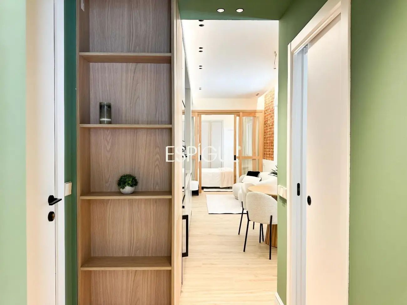 Piso en venta reformado en Goya