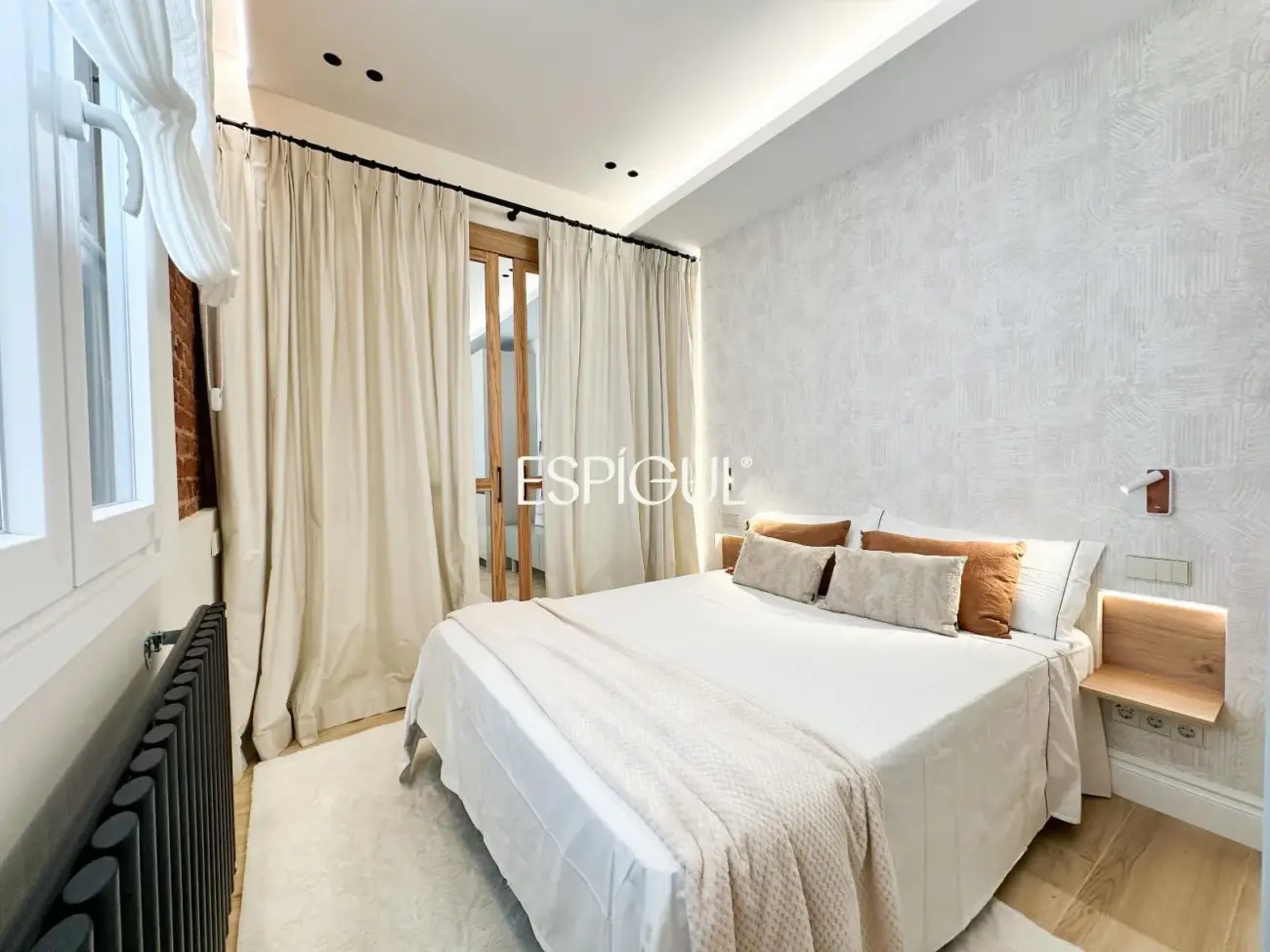 Piso en venta reformado en Goya
