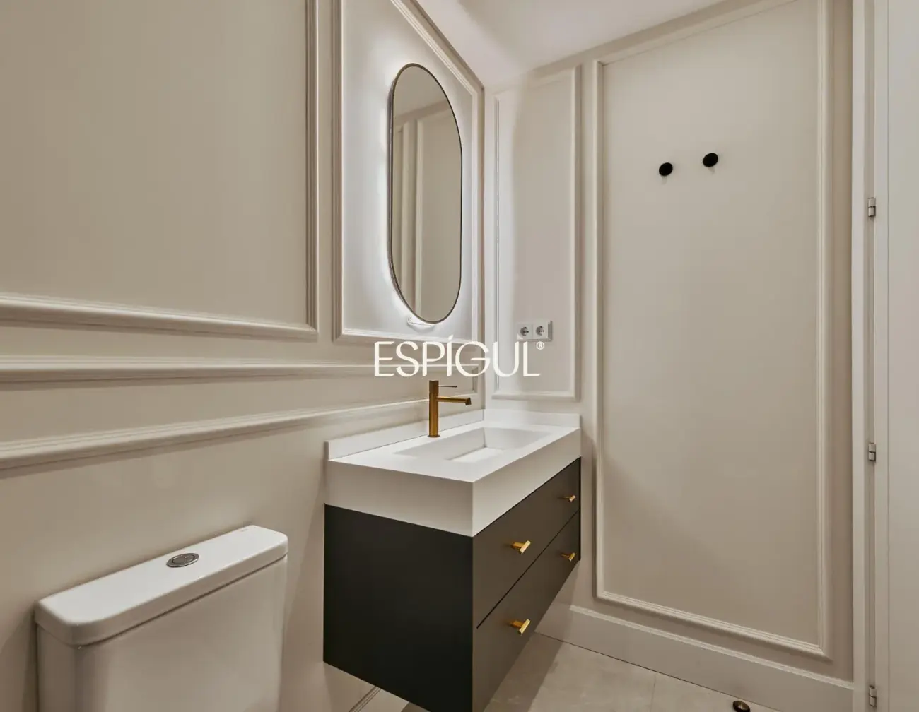 Отремонтированная квартира на продажу в районе Гойя, квартал Саламанка