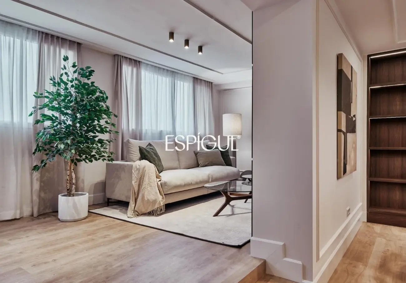 Appartement rénové à vendre à Goya, quartier Salamanca