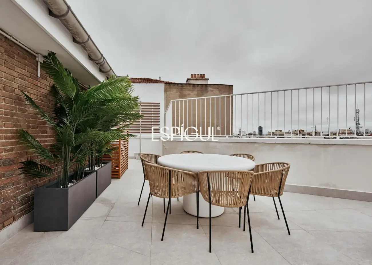 Appartement rénové à vendre à Goya, quartier Salamanca