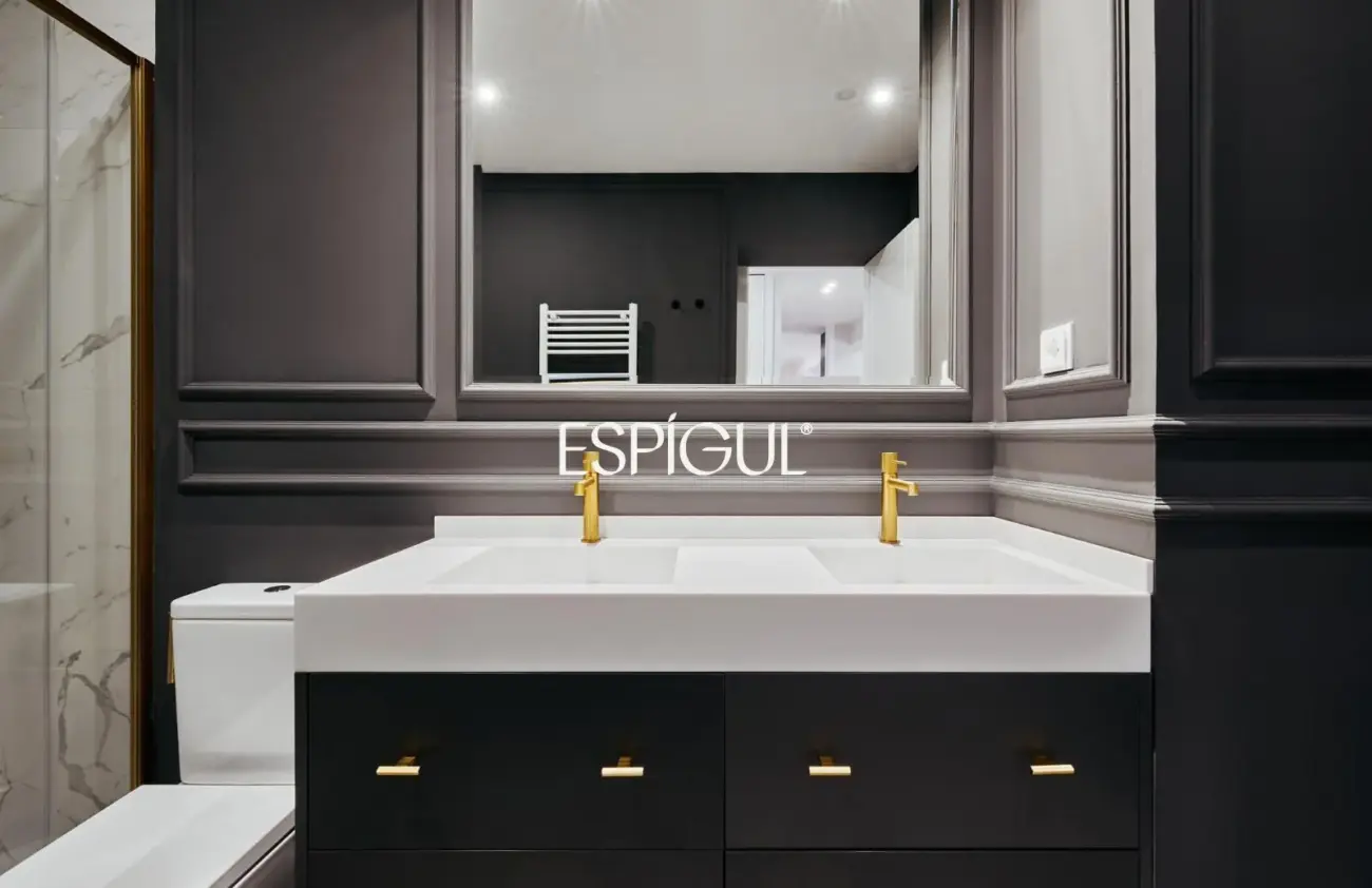 Отремонтированная квартира на продажу в районе Гойя, квартал Саламанка