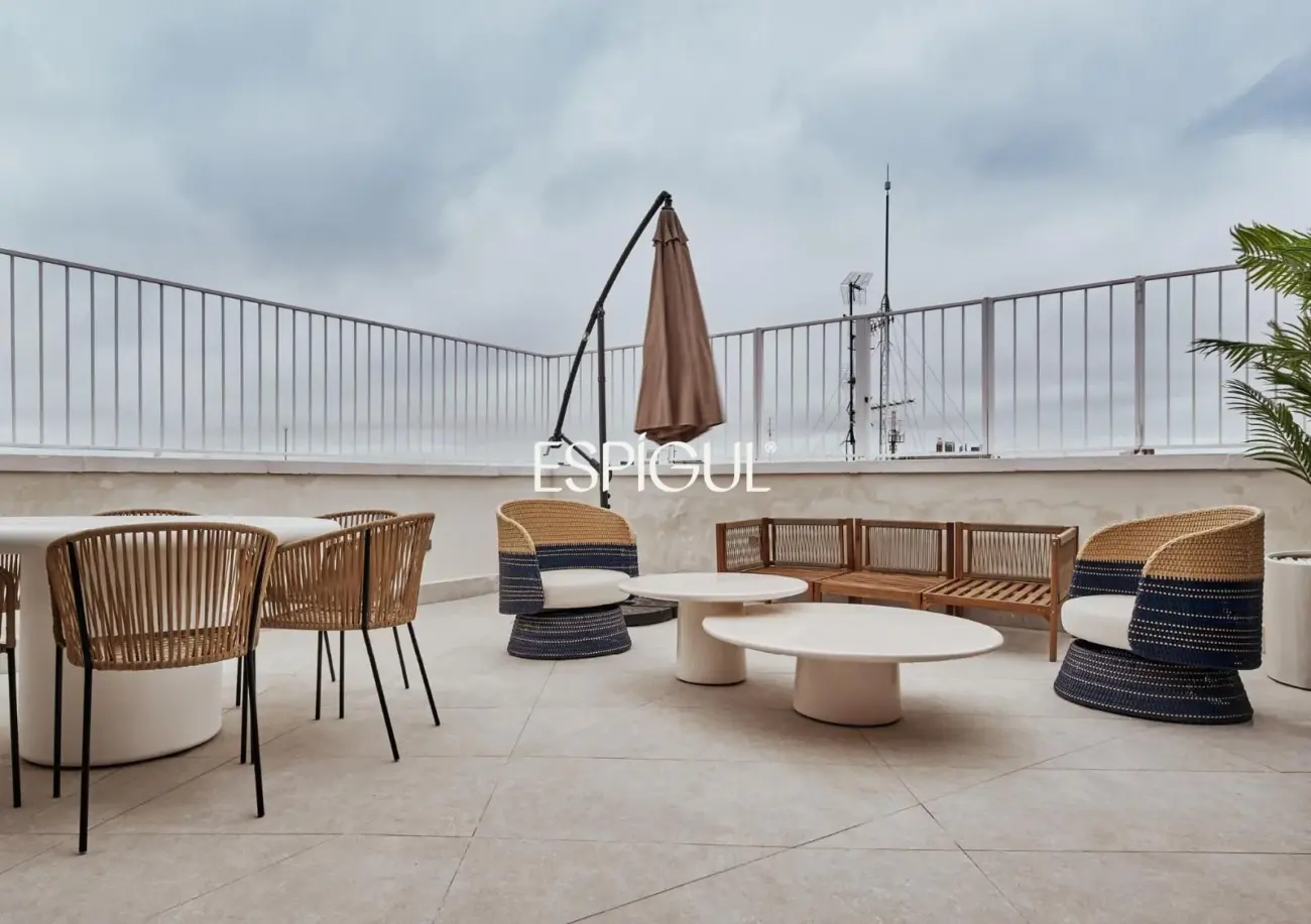 Appartement rénové à vendre à Goya, quartier Salamanca