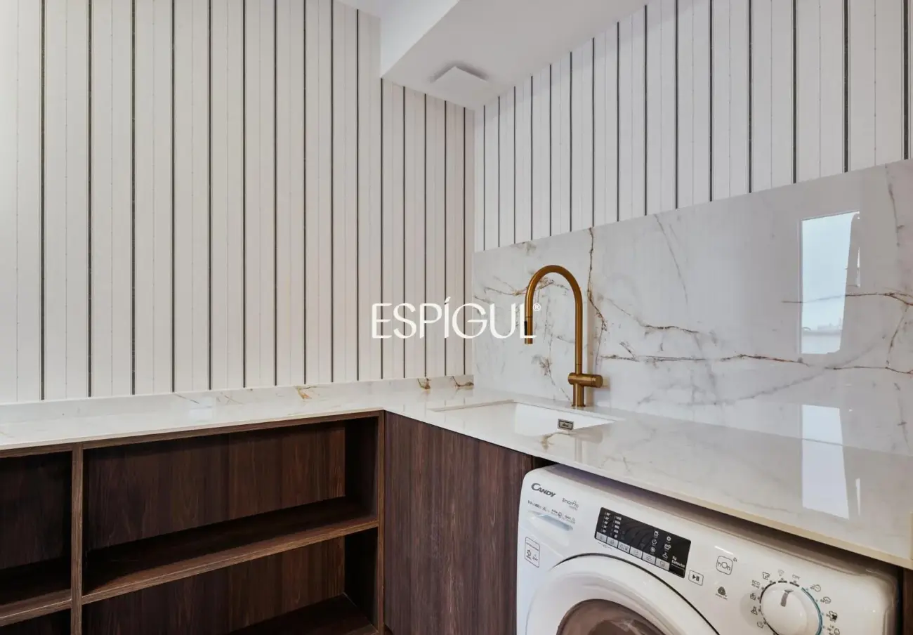 Отремонтированная квартира на продажу в районе Гойя, квартал Саламанка