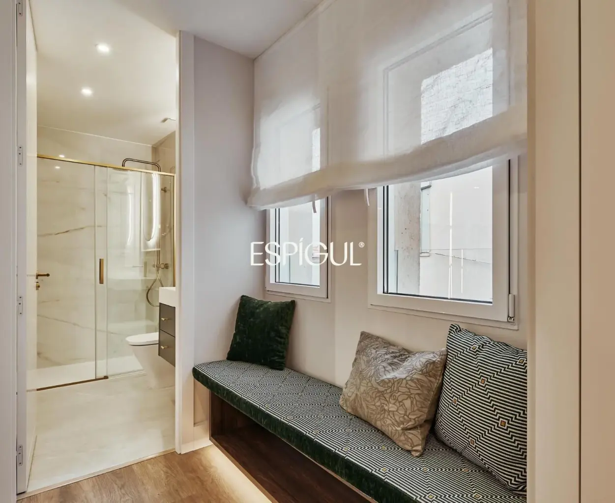 Отремонтированная квартира на продажу в районе Гойя, квартал Саламанка