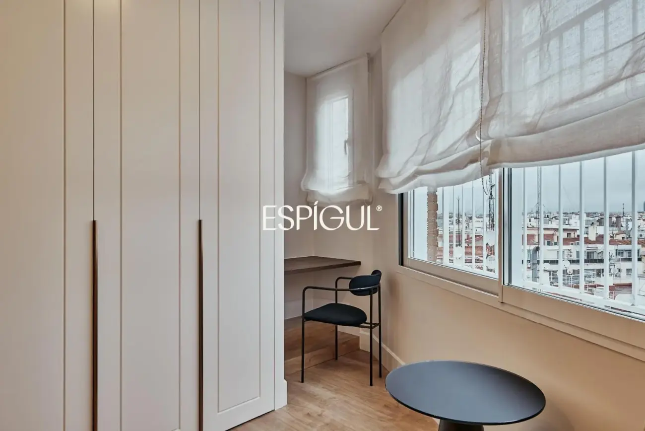 Отремонтированная квартира на продажу в районе Гойя, квартал Саламанка