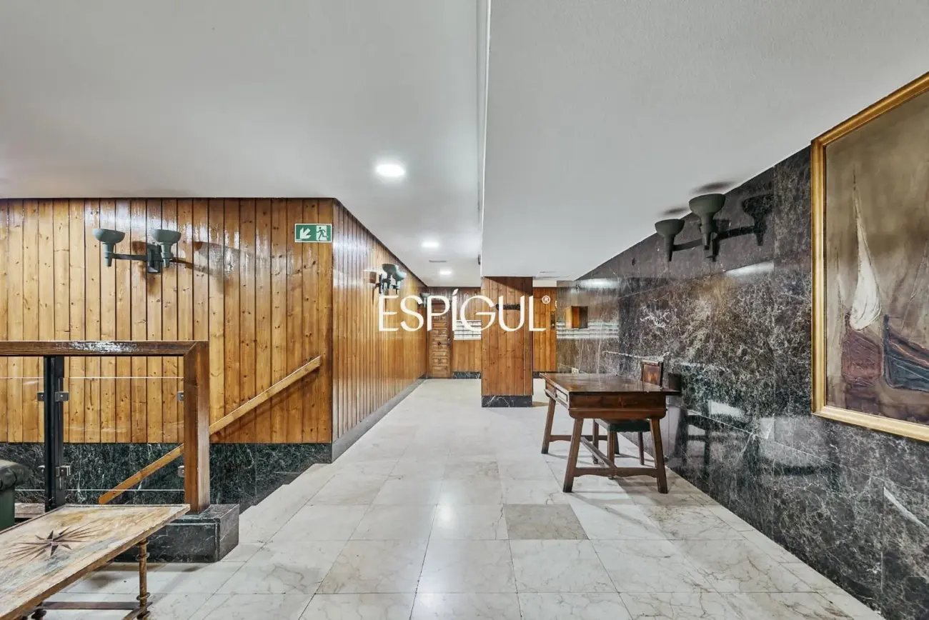 Отремонтированная квартира на продажу в районе Гойя, квартал Саламанка