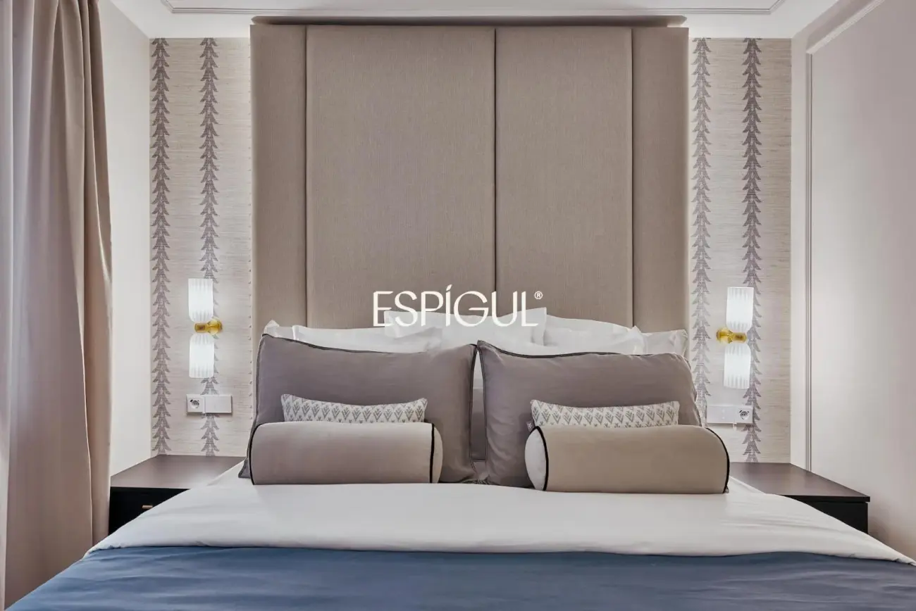 Отремонтированная квартира на продажу в районе Гойя, квартал Саламанка