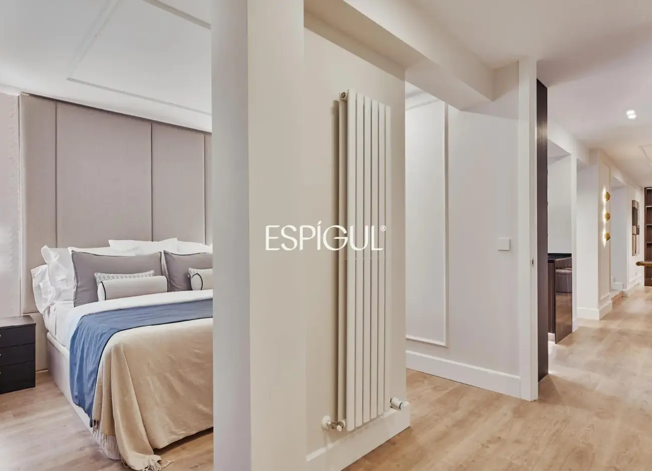 Отремонтированная квартира на продажу в районе Гойя, квартал Саламанка