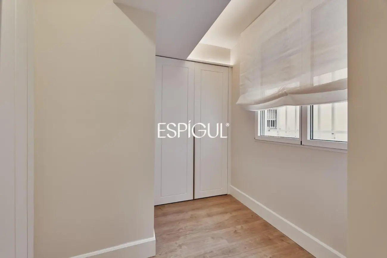 Отремонтированная квартира на продажу в районе Гойя, квартал Саламанка