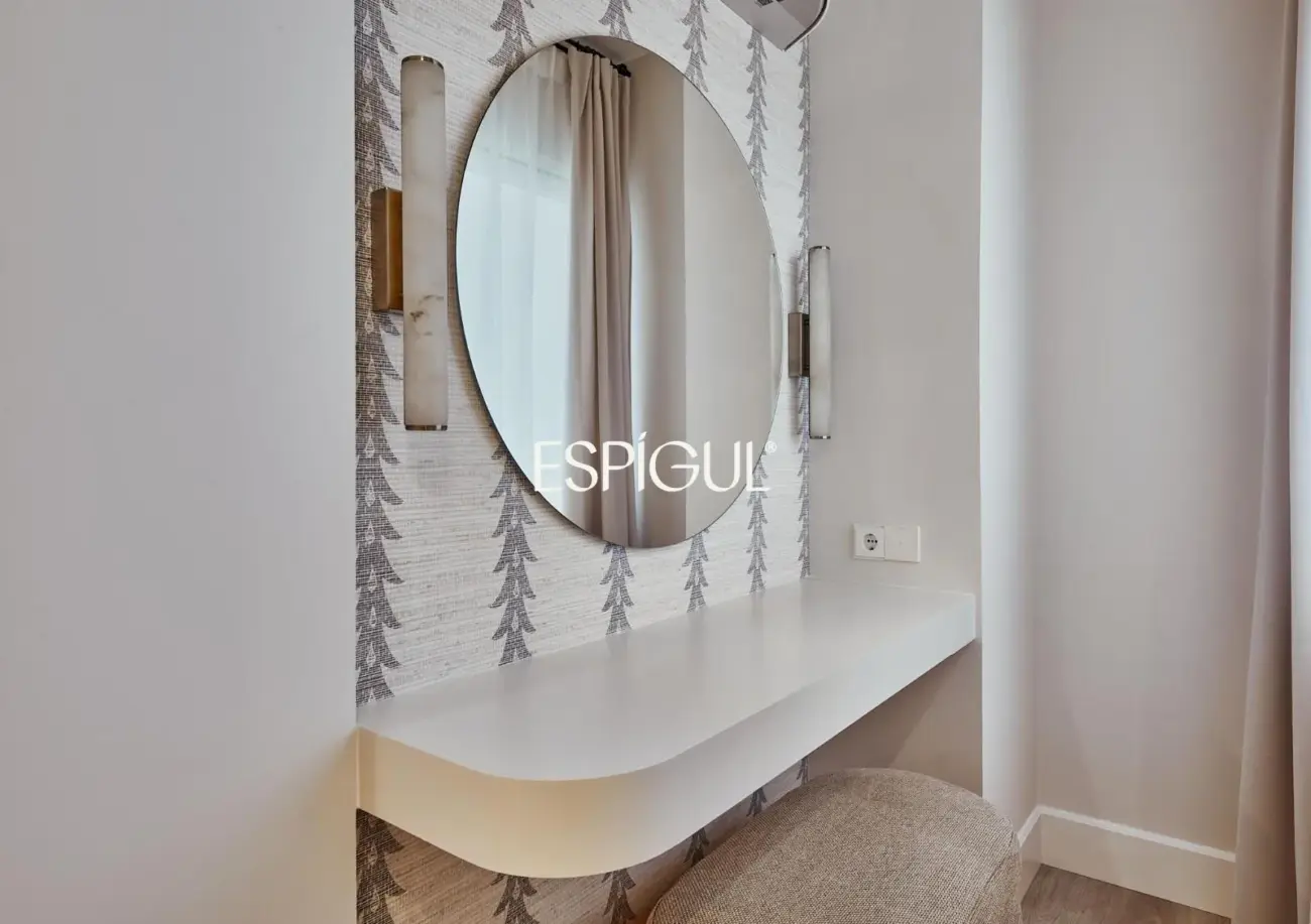 Отремонтированная квартира на продажу в районе Гойя, квартал Саламанка