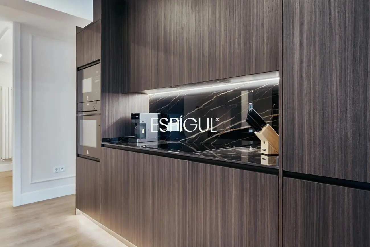 Отремонтированная квартира на продажу в районе Гойя, квартал Саламанка