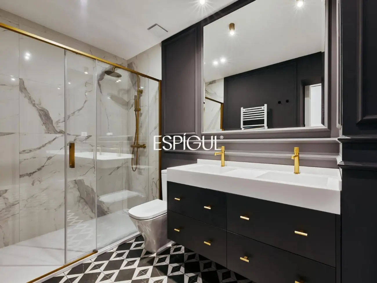 Отремонтированная квартира на продажу в районе Гойя, квартал Саламанка