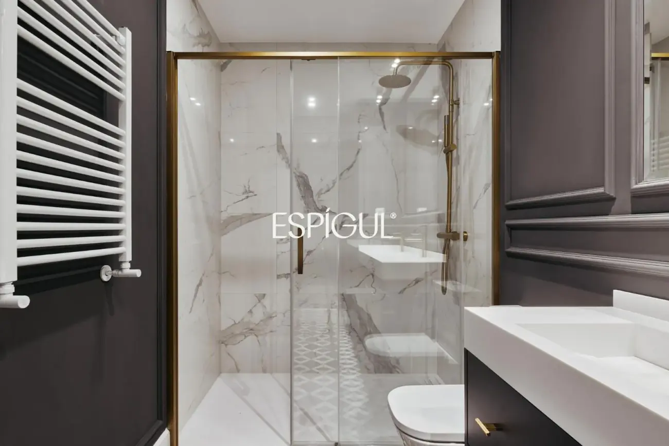 Отремонтированная квартира на продажу в районе Гойя, квартал Саламанка