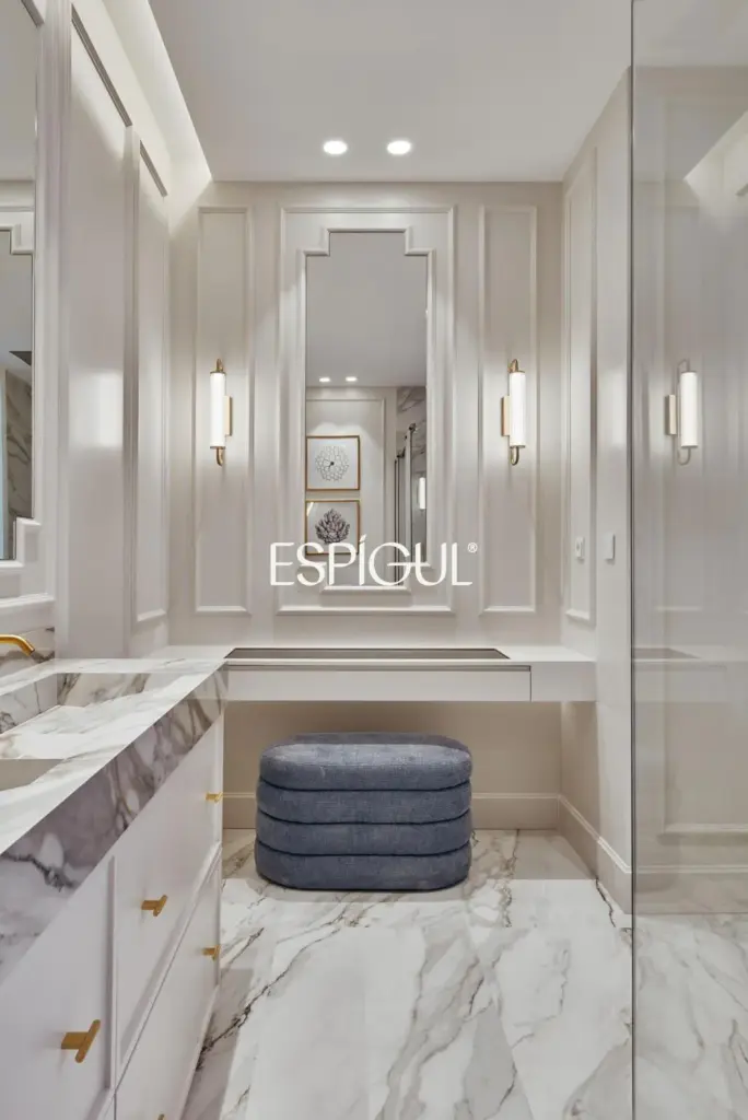 Appartement à vendre rénové et meublé dans immeuble classique, Justicia