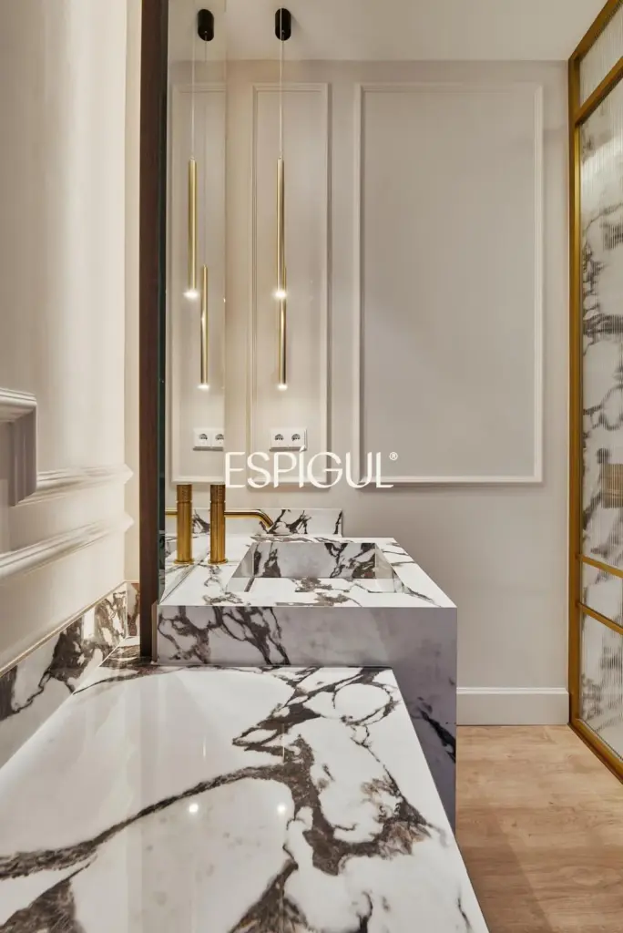 Appartement à vendre rénové et meublé dans immeuble classique, Justicia