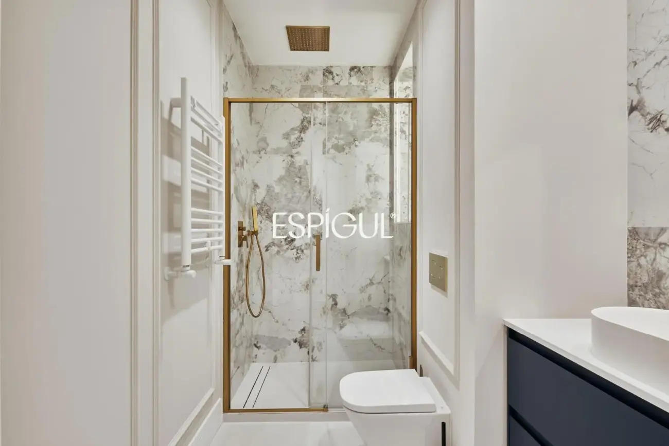 Apartment for sale located in the exclusive Salamanca district, Madrid