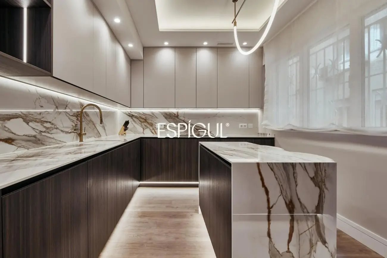 Apartment for sale located in the exclusive Salamanca district, Madrid