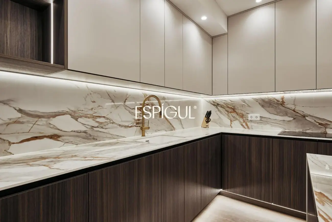 Apartment for sale located in the exclusive Salamanca district, Madrid