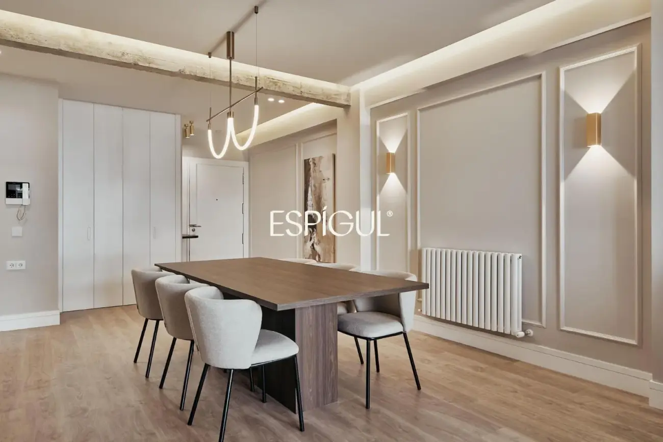 Apartment for sale located in the exclusive Salamanca district, Madrid