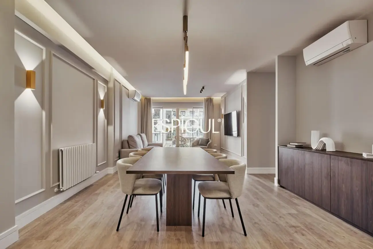 Apartment for sale located in the exclusive Salamanca district, Madrid