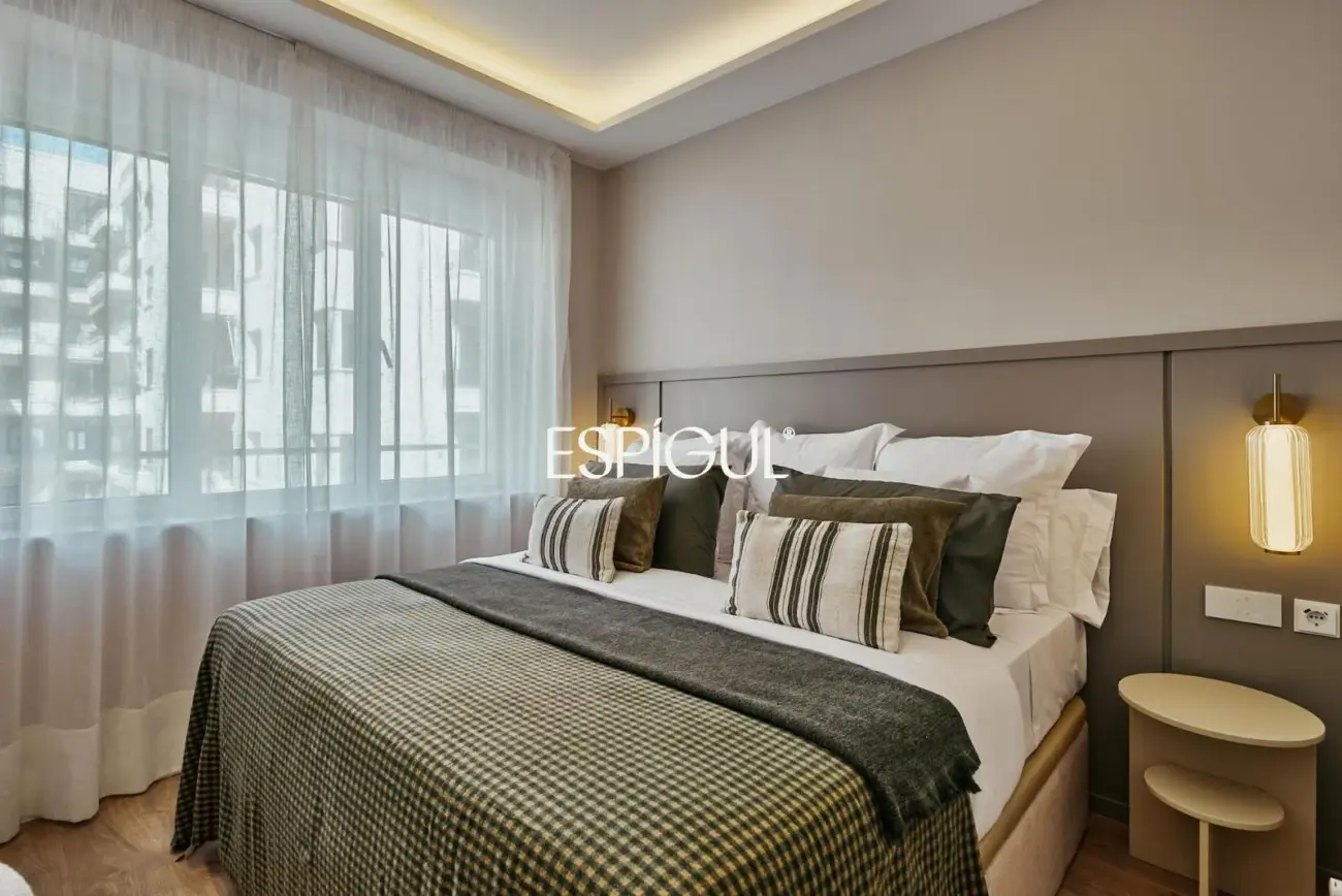 Apartment for sale located in the exclusive Salamanca district, Madrid