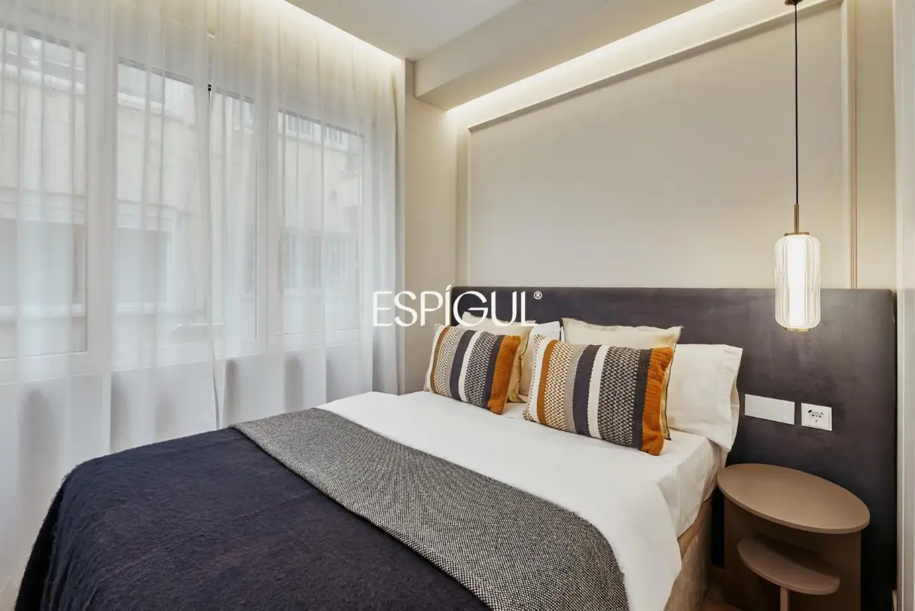 Apartment for sale located in the exclusive Salamanca district, Madrid