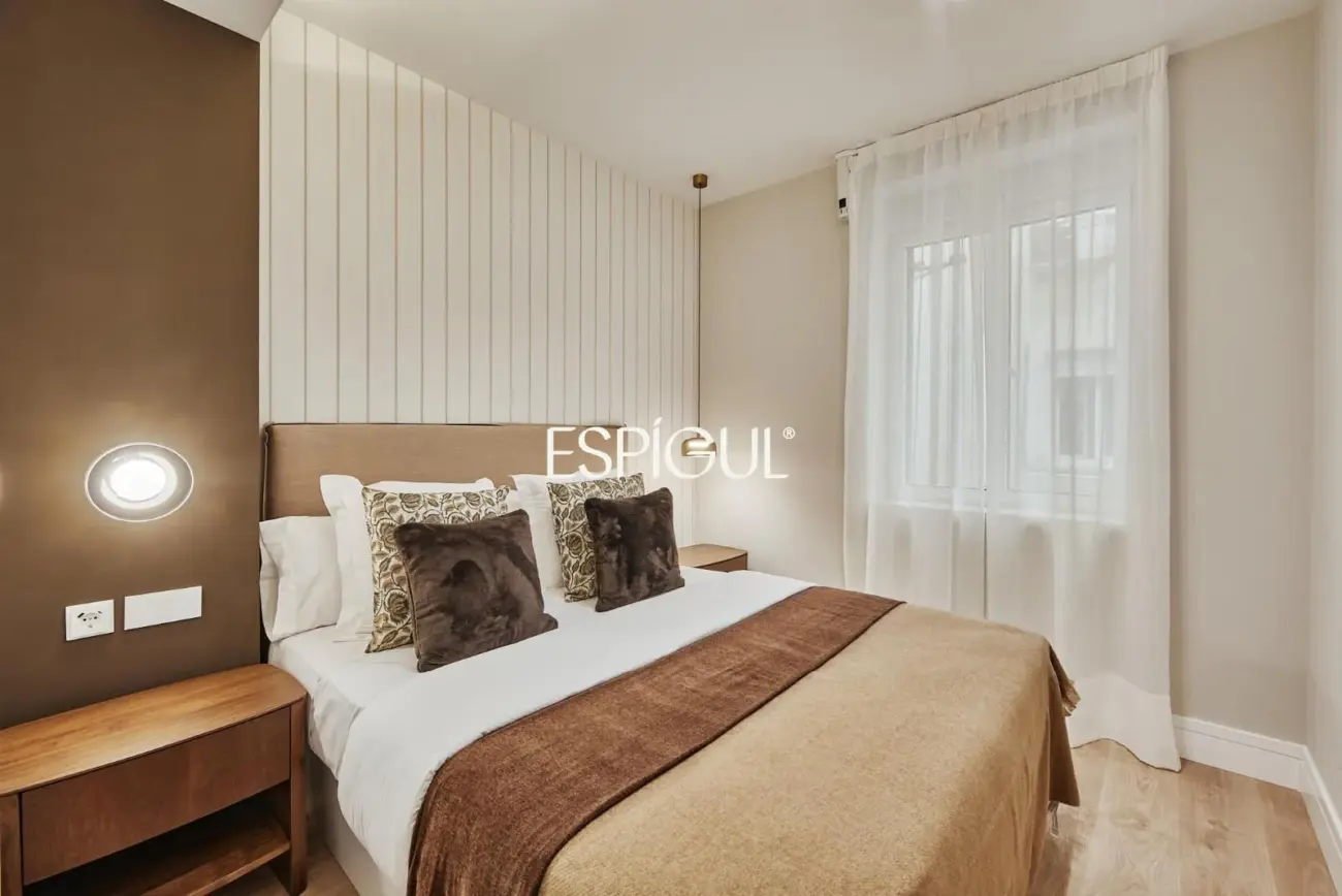 Apartment for sale located in the exclusive Salamanca district, Madrid